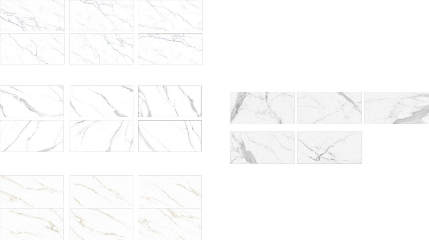 KARAKA WHITE SERIES 600x1200mm