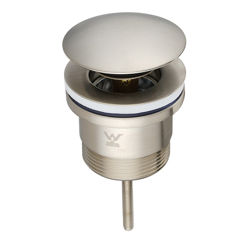 Otti Universal Mushroom Pop-Up Basin Waste