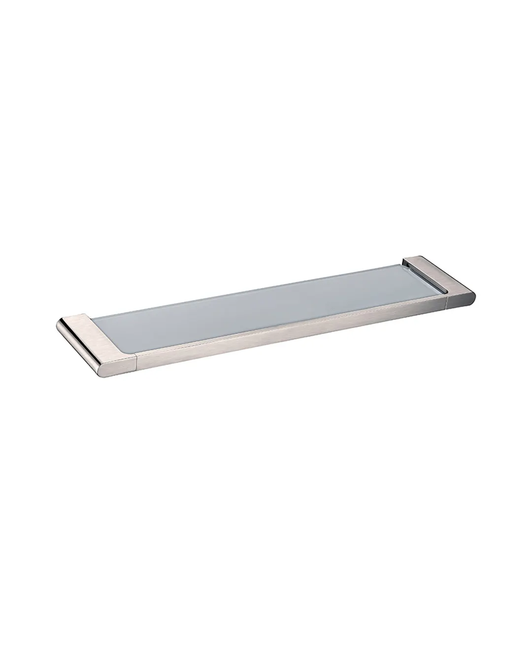 Glass Shelf – Brushed Nickel