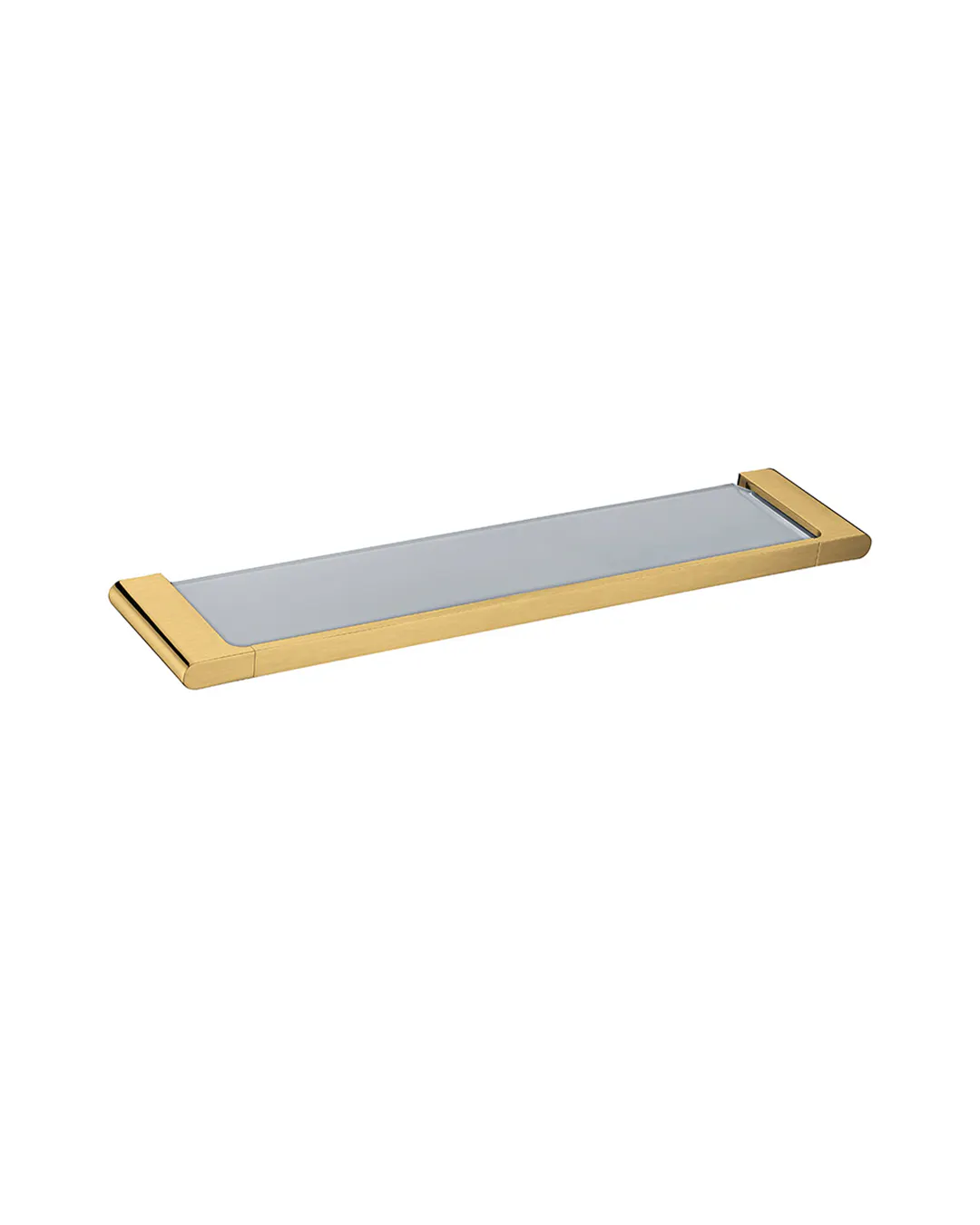 Glass Shelf – Brushed Nickel