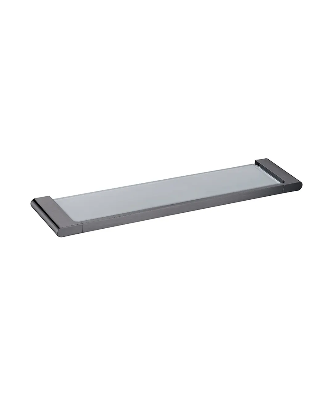 Glass Shelf – Brushed Nickel